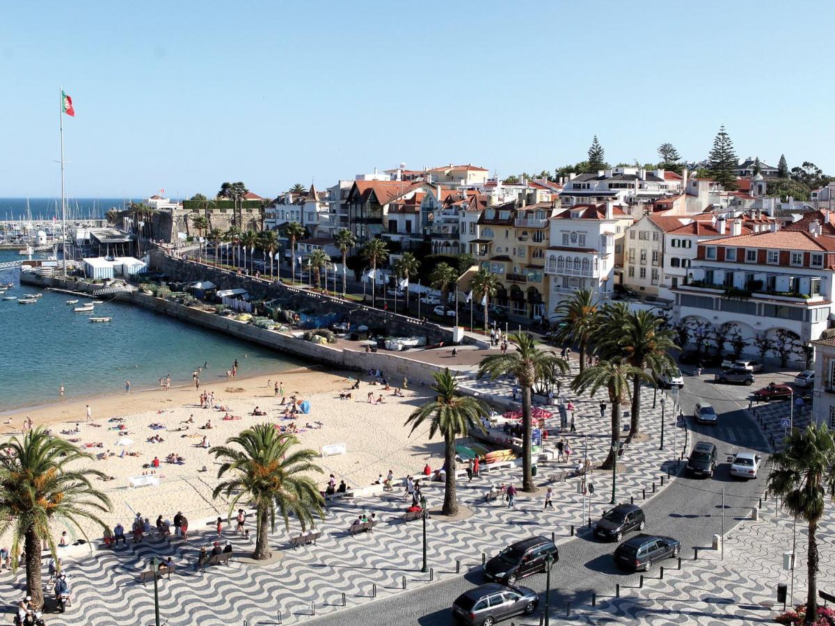 Apartament Cascais Lindo - Centro Zewnętrze zdjęcie