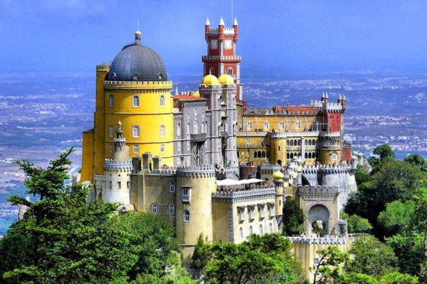 Apartament Cascais Lindo - Centro Zewnętrze zdjęcie