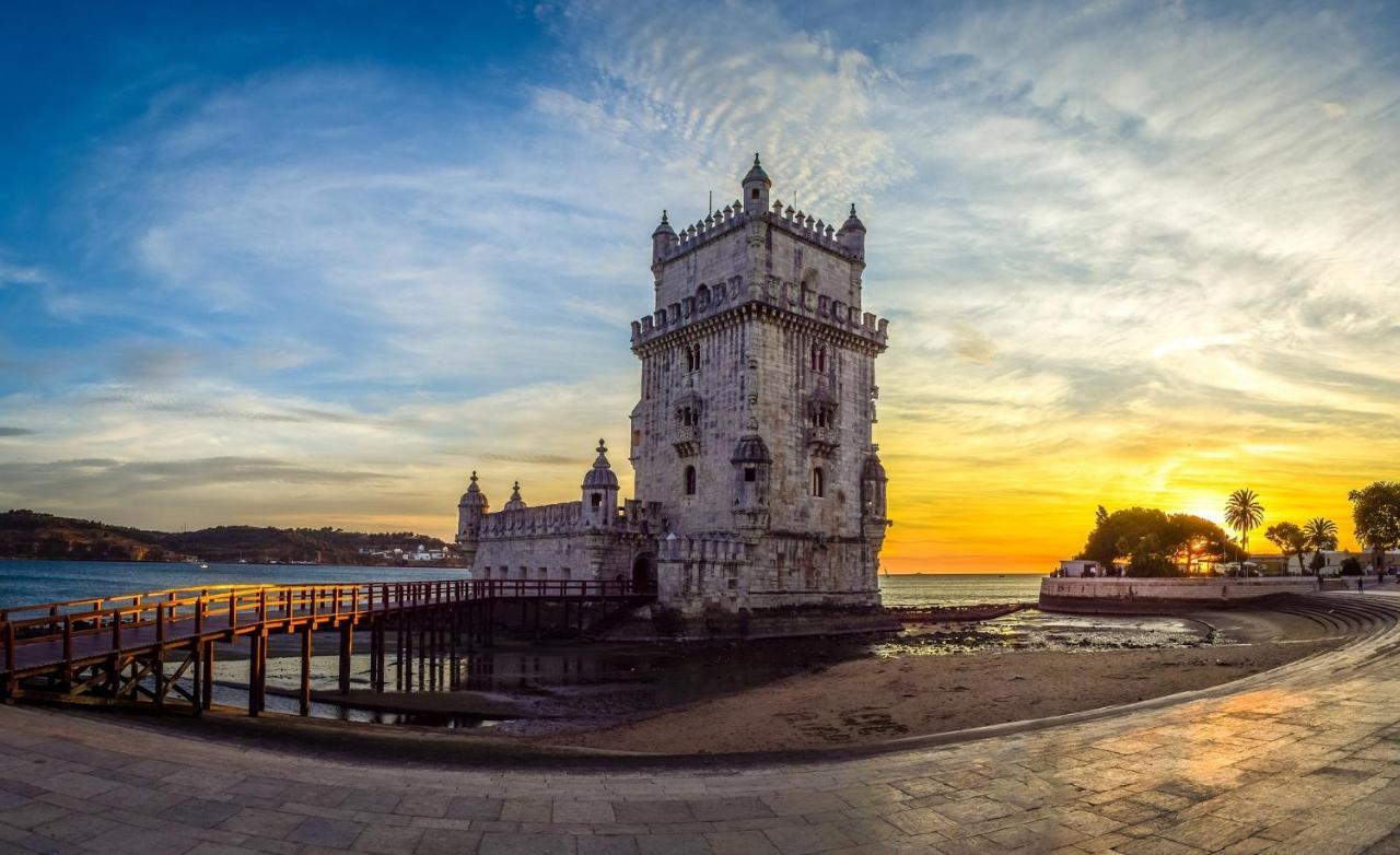 Apartament Cascais Lindo - Centro Zewnętrze zdjęcie